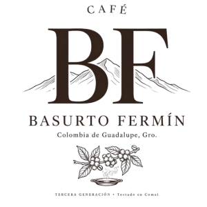 Logo Café Basurto Fermín